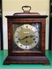 Đồng hồ tủ gỗ Seth-Thomas sâu tuổi của Đức - mã số MS493