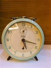 Đồng hồ để bàn Junghans cổ của Đức - mã số MS56