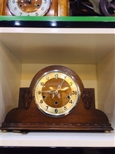 Đồng hồ vai bò 3 lỗ của England hàng lưu kho, đẹp như mới - MS735