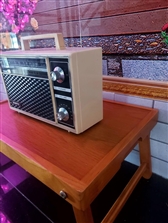 Radio SANYO xưa 1960s hàng lưu kho gần như mới - mã số VT1