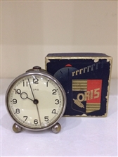 Đồng hồ Thụy sỹ cổ vỏ thép, còn cả hộp - mã số MS882