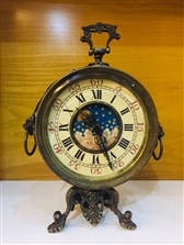 Đồng hồ trung quốc cũ vỏ đồng - MS174