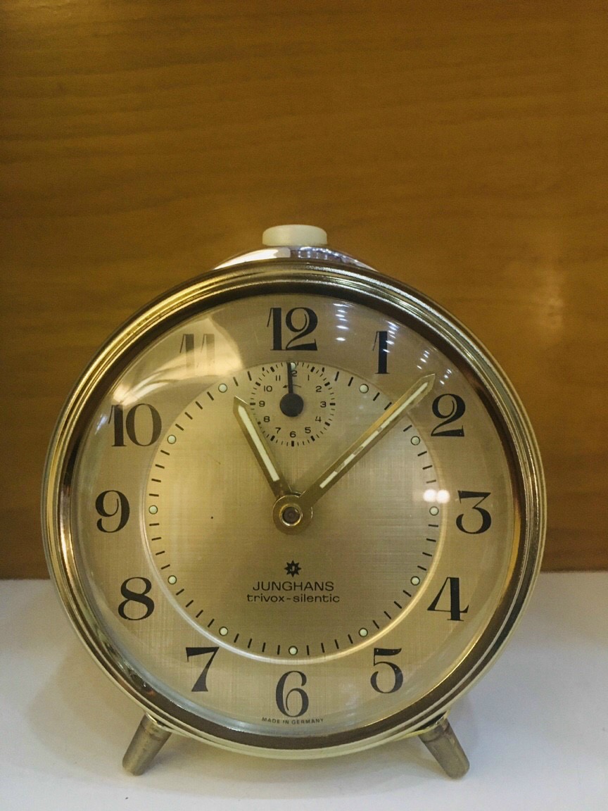 Chiếc đồng hồ Junghans nổi tiếng của Đức - mã số MS670