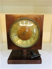 Đồng hồ liên xô vỏ gỗ độc đáo - mã số MS680
