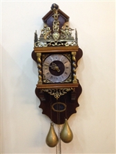 Đồng hồ treo tường tạ lê sản xuất Hà Lan - MÃ SỐ 588