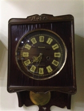 Đồng hồ lắc hở Liên xô cổ, hàng CCCP hiếm - mã số 257