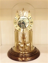Đồng hồ úp ly cổ Elgin lộ máy của Đức - MS 326