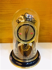 Đồng hồ úp ly máy 8 ngày Schatz nữ hoàng - mã số MS726