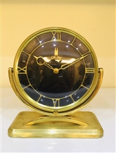 Đồng hồ Đức xưa dáng quả địa cầu rất độc đáo - mã số MS544