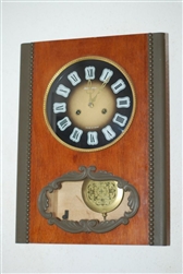 Đồng hồ treo tường Liên Xô tràng hạt - MS 249