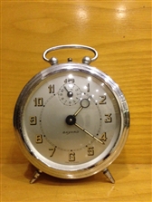 Đồng hồ để bàn Pháp bayard xưa gần như mới - mã số 384