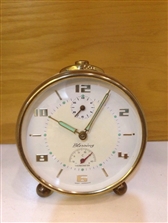 Đồng hồ để bàn Đức có nhiệt kế - mã số MS921