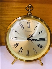 Đồng hồ báo thức Bulova Nhật - mã số MS789