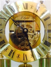 Đồng hồ úp ly Elgin lộ máy Đức - MS 348