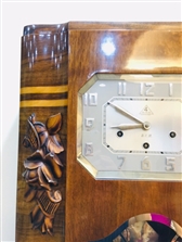 Đồng hồ treo tường FFR nổi tiếng của Pháp 10 gông đồng, 4 bài nhạc - mã số MS492