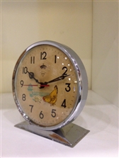 Đồng hồ con gà mái cổ trung quốc xưa, sản xuất 1971 - mã số 278