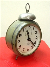 Đồng hồ để bàn Liên Xô cổ nguyên  bản - MS 334
