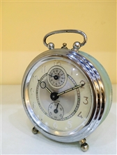 Đồng hồ bayard vỏ thép của Pháp tuyệt đẹp - mã số MS559