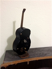 Để bàn guitar cổ, thương hiệu Thụy Sỹ, nhạc trẩm cầm - MS286