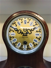 Đồng hồ quả lê Đông Đức xưa, hàng lưu kho rất hiếm - mã số MS11