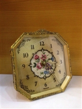 Đồng hồ England nguyên bản, mặt thêu hoa, hoạt động tốt - mã số MS563