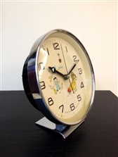 Đồng hồ con gà trống cổ, đẹp suất sắc - MS643