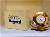 Đồng hồ để bàn Bayard Pháp gương kính - Mã số MS651