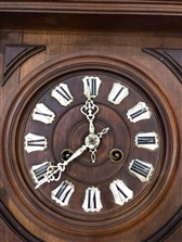 Đồng hồ cổ của Pháp kết hợp 3 trong 1 - mã số MS796