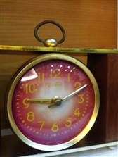 Đồng hồ Liên xô cổ, máy tuần - mã số 223
