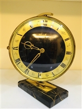 Đồng hồ Hermle của Đức xưa tuyệt đẹp, kiểu đế xoay địa cầu độc đáo - mã số MS631