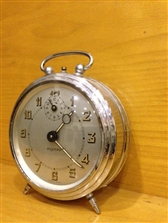 Đồng hồ để bàn Pháp bayard xưa gần như mới - mã số 384