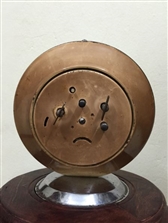 Đồng hồ để bàn Trung Quốc cổ, loại to nhất - MS164