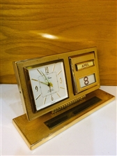 Đồng hồ để bàn có lịch của Đức - Mã Số 915