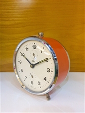 Đồng hồ để bàn PRIM của Tiệp xưa, 4 kim - MS210