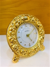 Đồng hồ Seth Thomas vỏ bông hồng cực đẹp - mã số MS459