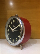 Đồng hồ PRIM Tiệp, vỏ đỏ, hàng lưu kho rất mới - mã số MS910