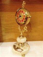 Đồng hồ thiên thần chơi đàn Ritz-Cre Art của Đức xưa - mã số MS925