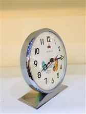 Đồng hồ để bàn gà mái cổ thời bao cấp - Mã số 456