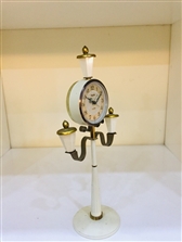 Đồng hồ kiểu dáng cây đèn đường cổ của Nhật - mã số MS970