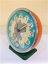 Đồng hồ tranh động với con làm xiếc của Hungari - mã số MS903