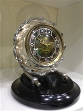 Đồng hồ pha lê liên xô, sản suất 1965 - mã số 565