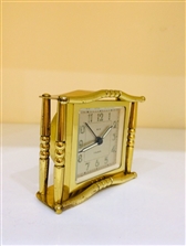 Đồng hồ RIX 4 cột đồng, 7 chân kính - mã số MS907