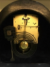 Đồng hồ vai bò 2 lỗ gông vòng của anh quốc xưa - mã số MS453