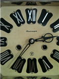 Đồng hồ bát giác Nga, còn cả giấy bán hàng từ 1988 - MS01