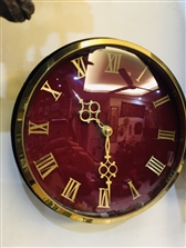 Đồng hồ treo tường Đông Đức xưa - mã số MS221