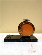 Đồng hồ để bàn trống đá Liên xô - MS312