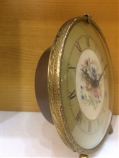Đồng hồ để bàn England mặt hoa văn, hình thức đẹp - mã số MS869