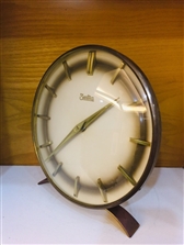 Đồng hồ Zentra Đức cổ vỏ đồng, cọc số nổi cỡ đại - mã số MS457