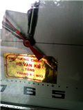 Chiếc đồng hồ được thủ tướng Võ Văn Kiệt tặng khi xây dựng đường dây 500 KV bắc nam - MS142