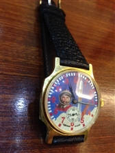 Đồng hồ Liên xô kỷ niệm gagarin bay vào vũ trụ 1961 - mã số 427